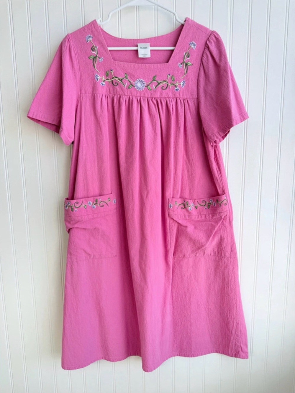 Vintage Patio Dress—Featured in New York Magazine